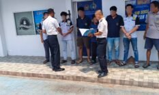 Lapas Kelas IIB Pati berikan Apresiasi Hasil Kerja Keras dan Semangat Berkarya Warga Binaan melalui Pemberian Premi Periode Agustus