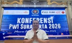 Pengurus PWI Surakarta Periode 2026-2031 Siap Dilantik Sabtu Ini