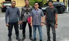 Pemohonan Rj Sudah Diajukan, Pelapor Dan Terlapor Telah Berdamai, Namun Tersangka Masih Ditahan Polresta Pekanbaru