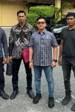 Pemohonan Rj Sudah Diajukan, Pelapor Dan Terlapor Telah Berdamai, Namun Tersangka Masih Ditahan Polresta Pekanbaru