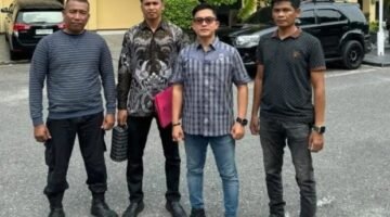 Pemohonan Rj Sudah Diajukan, Pelapor Dan Terlapor Telah Berdamai, Namun Tersangka Masih Ditahan Polresta Pekanbaru