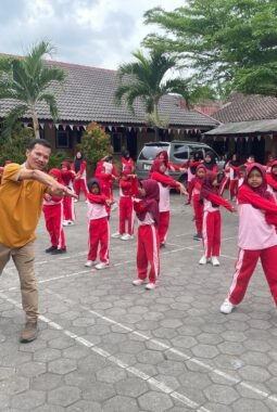 Haornas 2026 Menuju Masyarakat Aktif dan Bugar