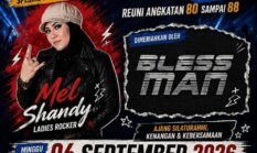 BIKIN HEBOH! Nostalgia Putih Biru Meledak di Ciamis: Ratusan Alumni SMPN 1 Cikoneng Mengguncang Almamater Setelah Puluhan Tahun Terpisah!