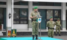Peringati HAORNAS 2026, Korem 072/Pamungkas Gelar Upacara Bendera: Tegaskan Olahraga Adalah Investasi Bangsa