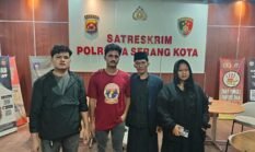 Pelapor Buta Huruf Disuruh Tanda Tangan, Tersangka WNA Penganiayaan Dilepas — Keluarga Akan Lapor Propam Polda Banten!