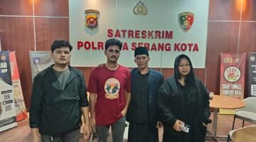 Pelapor Buta Huruf Disuruh Tanda Tangan, Tersangka WNA Penganiayaan Dilepas — Keluarga Akan Lapor Propam Polda Banten!