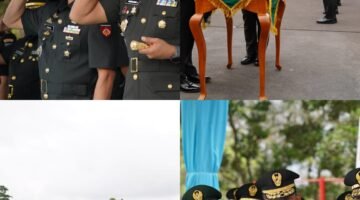 Danrem 072/Pamungkas Hadiri Penutupan Pendidikan 839 Prajurit Muda Infanteri