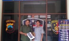 Sugiyono Menghadap Ditres Siber Polda Jateng, Dua Saksi Disiapkan untuk Perkuat Keterangan