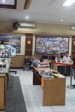 Polres Boyolali Ungkap Duel Sajam Pelajar, Senjata 1,8 Meter Diamankan