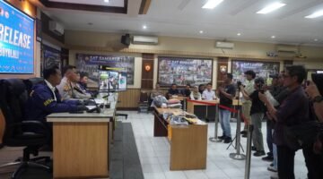 Polres Boyolali Ungkap Duel Sajam Pelajar, Senjata 1,8 Meter Diamankan