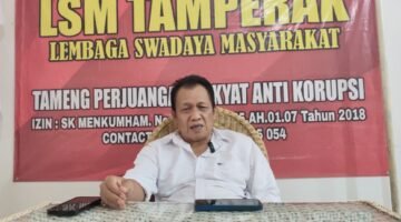 Praktek “TENDER SEMU” dan Resiko Hukumnya. Ketua LSM Tamperak Jateng Menyapa.