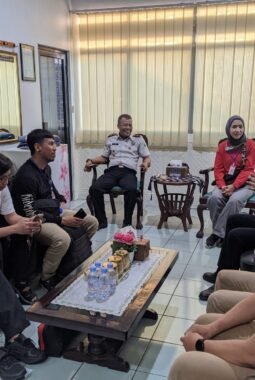 Bapas Pati Dukung Peliputan ANTARA, Kenalkan Implementasi Pidana Kerja Sosial kepada Masyarakat