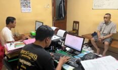 Beraksi di Sejumlah Lokasi, Pencuri Spesialis HP Dibekuk Tim URC Polres Sragen