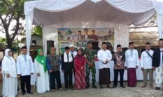 Ribuan Warga Garut Padati Gebyar Maulid Nabi Muhammad SAW di Masjid Raya Al-Jabbar