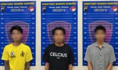 Tiga Pengungkapan dalam Satu Malam, Dit Resnarkoba Polda Jateng Temukan Alprazolam hingga Sabu