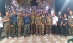 DPC GRIB JAYA Banyumas Gelar Diklatsar Provos dan Satgas,”Disiplin,Kompak Solid Satu Komando,” Menjadi Tujuan