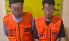 Polresta Deli Serdang Ungkap Kasus Narkotika, Amankan pengedarnya beserta 82,62 Gram Sabu, Ekstasi dan Ganja