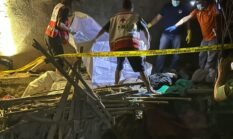 Bersih Bersih Kebun, Warga Tengaran Temukan Pria Tanpa Identitas Meninggal Dibawah Jembatan
