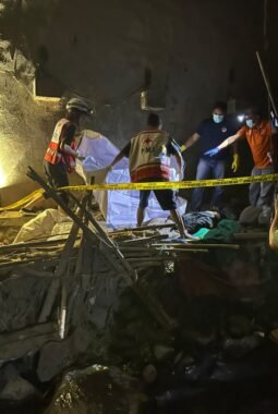 Bersih Bersih Kebun, Warga Tengaran Temukan Pria Tanpa Identitas Meninggal Dibawah Jembatan