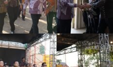 Danrem 072/Pamungkas Hadiri Pembukaan Festival Kebudayaan Yogyakarta 2026