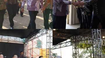Danrem 072/Pamungkas Hadiri Pembukaan Festival Kebudayaan Yogyakarta 2026