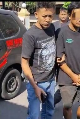 Tak Sampai Dua Jam, Tim URC Satreskrim Polres Sragen Ringkus Pelaku Pembunuhan di Masaran
