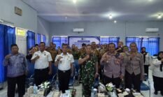 Perkuat Reintegrasi Sosial, Bapas Pati Libatkan Berbagai Mitra dalam FGD Kelayan Binter