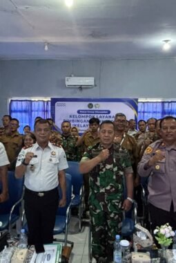 Perkuat Reintegrasi Sosial, Bapas Pati Libatkan Berbagai Mitra dalam FGD Kelayan Binter