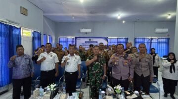 Perkuat Reintegrasi Sosial, Bapas Pati Libatkan Berbagai Mitra dalam FGD Kelayan Binter