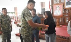 Danrem 072/Pamungkas Hadiri Pembukaan Serbuan Teritorial TNI TA 2026 di Kota Magelang