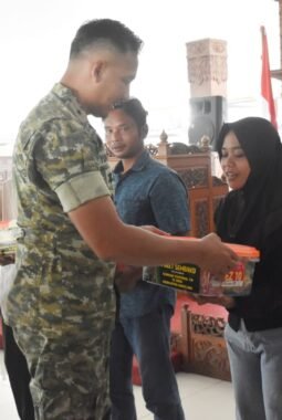 Danrem 072/Pamungkas Hadiri Pembukaan Serbuan Teritorial TNI TA 2026 di Kota Magelang