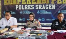 Kapolres Sragen Ungkap Motif Pembunuhan Lansia di Masaran, Berawal Cekcok Soal Air Sawah