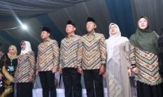 Pangdam IV/Diponegoro Hadiri Semarak Pembukaan MTQ Nasional XXXI Terpusat di Simpang Lima