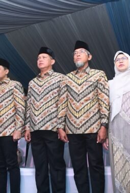 Pangdam IV/Diponegoro Hadiri Semarak Pembukaan MTQ Nasional XXXI Terpusat di Simpang Lima