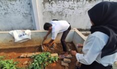 Lapas Pati Sulap Kotoran Ayam dan Bebek Menjadi Pupuk Kompos untuk Dukung Pertanian