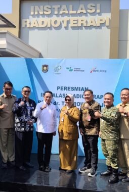 RSUD dr. Tjitrowardojo Purworejo Resmi Buka Layanan Radioterapi, Jadi Pusat Rujukan Kanker Jawa Tengah Selatan