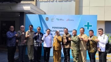 RSUD dr. Tjitrowardojo Purworejo Resmi Buka Layanan Radioterapi, Jadi Pusat Rujukan Kanker Jawa Tengah Selatan