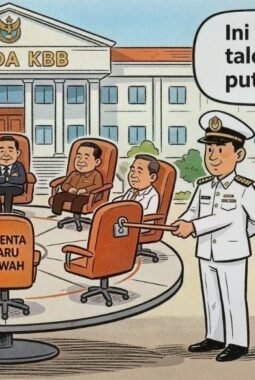 .Management Talenta atau Sekadar Putar Kursi? — 11 Pejabat Eselon II KBB Mayoritas Wajah Lama