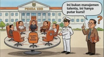 .Management Talenta atau Sekadar Putar Kursi? — 11 Pejabat Eselon II KBB Mayoritas Wajah Lama
