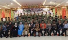 Wali Kota Hadiri Pelantikan Pengurus IKM dan IKWM Lubuk Linggau Periode 2026-2031