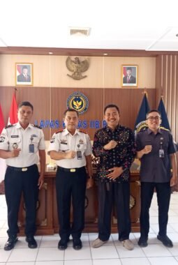 Bawaslu Pati-Lapas Pati Bersinergi, Pastikan Data Pemilih Warga Binaan Terbarui