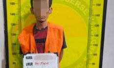 Satresnarkoba Polresta Deli Serdang Berhasil Amankan Seorang Pria dan Sita 4,32 Gram Shabu