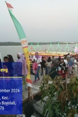 DEMI MERAUP KEUNTUNGAN BESAR, KEAMANAN KESELAMATAN PENGUNJUNG WISATA HONAY WADUK CENGKLIK DIABAIKAN PENGELOLA