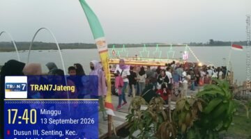 DEMI MERAUP KEUNTUNGAN BESAR, KEAMANAN KESELAMATAN PENGUNJUNG WISATA HONAY WADUK CENGKLIK DIABAIKAN PENGELOLA