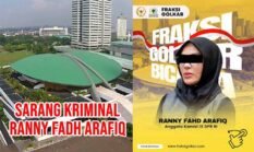 Guncang DPR! Ranny Fadh Arafiq Terseret OTT KPK Ratusan Miliar, PPWI Desak Pecat dan Miskinkan Koruptor