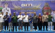 Semarang Bergema, Bhayangkara Eager Series II 2026 Sukses Hadirkan Karate Nasional