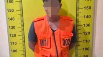 Aksi RPP Berakhir di Tangan Polisi, Sabu Puluhan Gram Ditemukan dalam Bagasi Motor