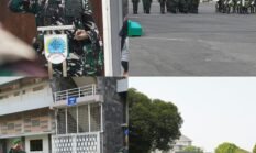 Pimpin Upacara 17-an, Danrem 072/Pamungkas Sampaikan Amanat Pangdam IV/Diponegoro