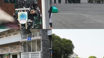 Pimpin Upacara 17-an, Danrem 072/Pamungkas Sampaikan Amanat Pangdam IV/Diponegoro