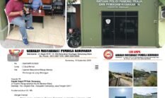 Diduga Langgar Tata Ruang dan Sempadan Sungai, LSM GMPK dan LCKI Laporkan Bangunan di Candirejo ke Satpol PP